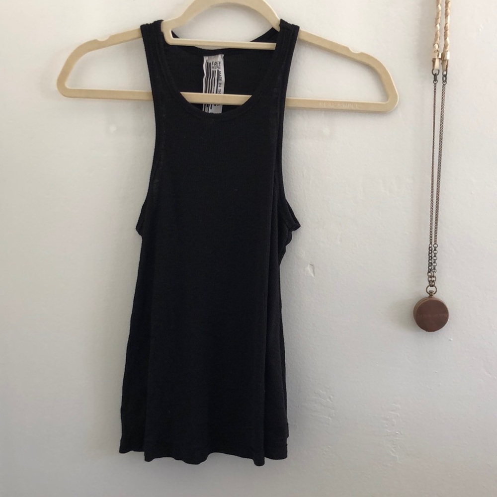 Free People RacerBack Tank - Picture 2 of 5